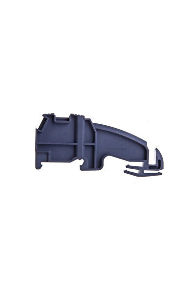 Legrand Încuietoare de capăt gri DIN/G 037512