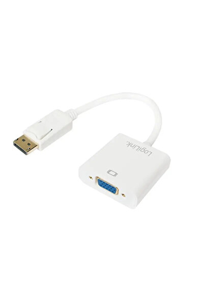 LogiLink DisplayPort - VGA (CV0059B)