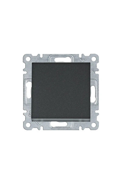 hager Lumina Cuplaj 1-pol negru WL0013