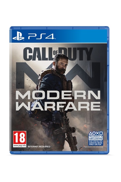 ACTIVISION BLIZZARD Call of Duty: Modern Warfare - Exclusiv pentru E-Store (PS4)