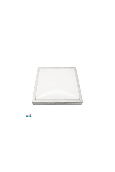 Bemko PLAFONIERA LED TOFIR 16W 4000K 1150LM IP40 PĂTRAT
