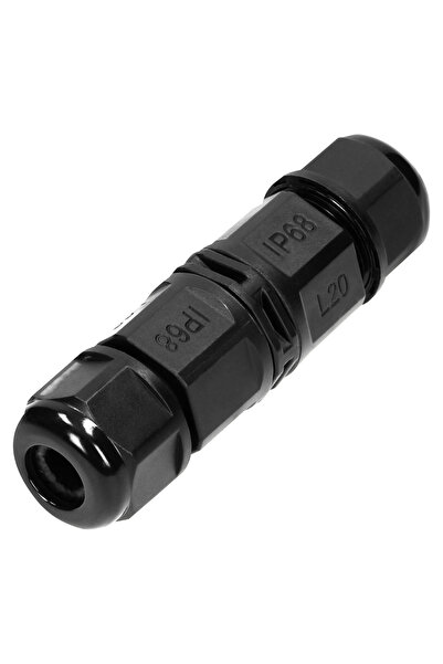 Orno Conector drept pentru cablu IP68, 3x4mm? 450V/25A