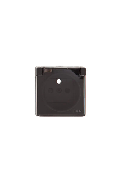 Kontakt-Simon 82 Capac etanș cu o singură priză (82068KD-38)