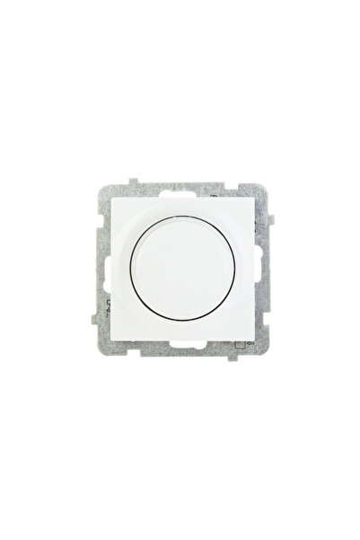 OSPEL Dimmer AS cu buton proiectat pentru incandescență și cu halogen alb (LP...