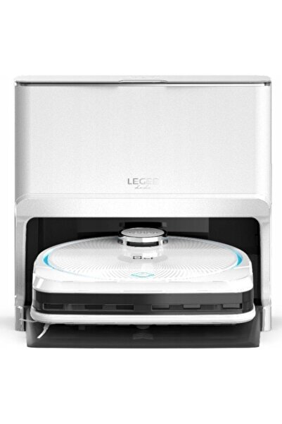 HOBOT Aspirator Legee D8 z Lulu alb