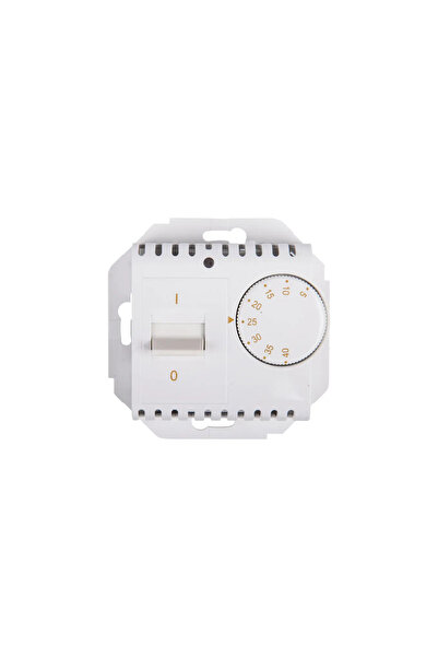 Kontakt-Simon Simon 54 Controler de temperatură 16A 5-40C IP20 alb DRT10W.02/11