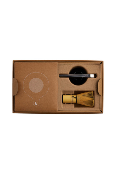Fellow Set Matcha Negru Mat - negru