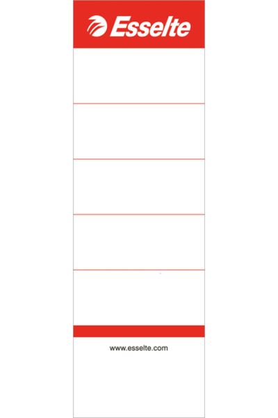 Esselte Etichetă pentru dosar A4/50 30x158mm MTS 10 bucăți. (810811)