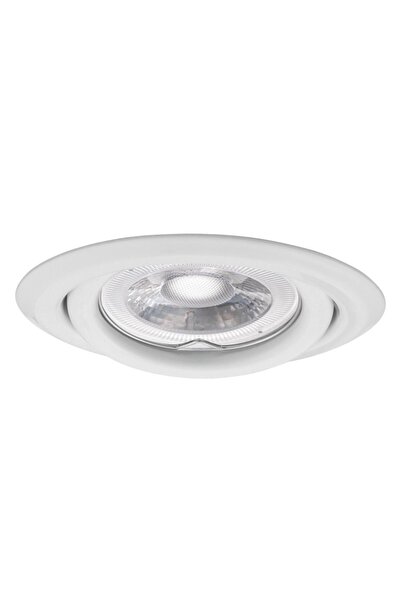 KANLUX Corp de iluminat spot mobil ARGUS II CT-2115-W fără ramă Gx5,3/GU10 ma...