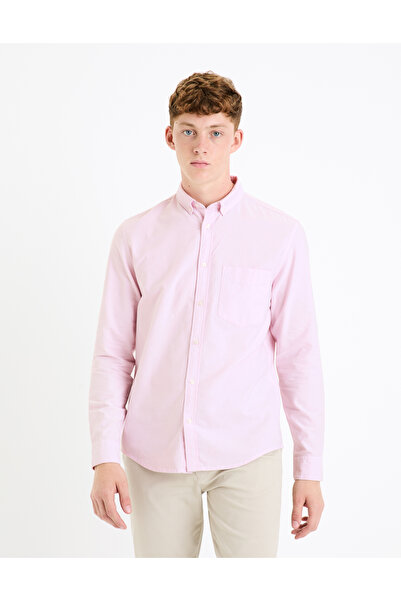 CELIO Cămașă oxford regulară Daxford
