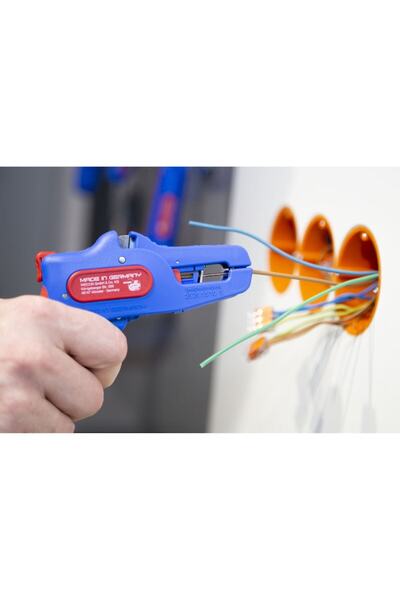 WEICON TOOLS Clește de dezizolat nr. 5 PRO