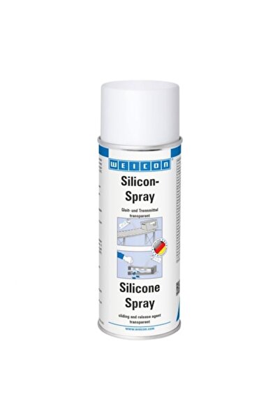 Weicon Spray silicon, 400 ml