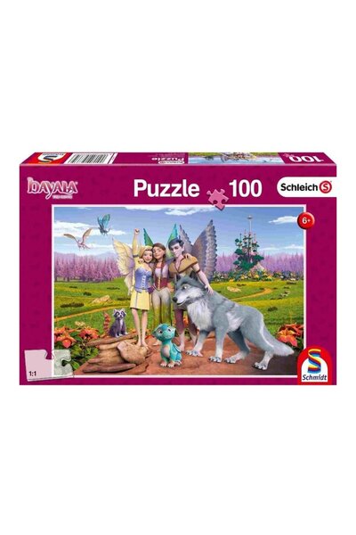 Schmidt Spiele 56335 Bayala - Χώρα των Ξωτικών και των Δράκων 100 τεμάχια