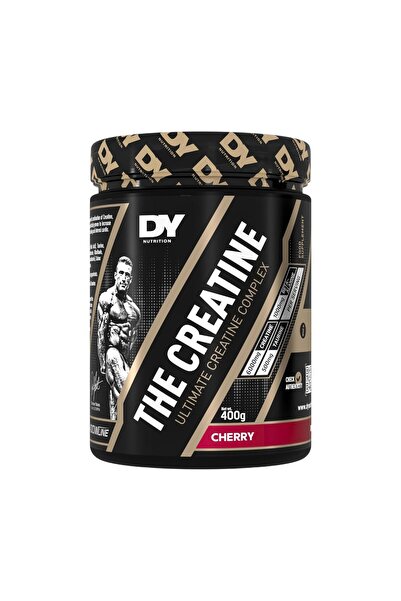 Dorian Yates Nutrition Η Κρεατίνη (400 γρ.) Κεράσι