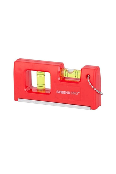 Strend Pro Μίνι Πλαστικό Μαγνητικό Αλφάδι 10εκ. (JYC-78 B)