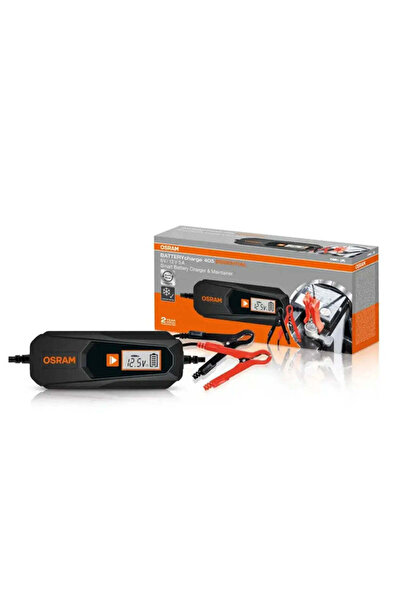 Osram 405 Απαραίτητος Φορτιστής & Συντηρητής Μπαταριών