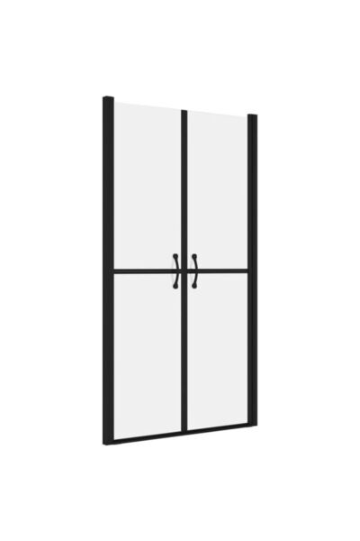 vidaxl Ușă cabină de duș, mată, (68-71)x 190 cm, ESG