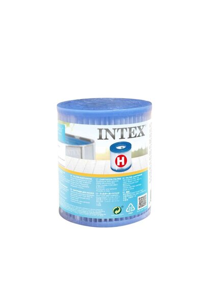 Intex Cartuș filtrant tip H, 29007, pentru pompă de filtrare a apei de piscină
