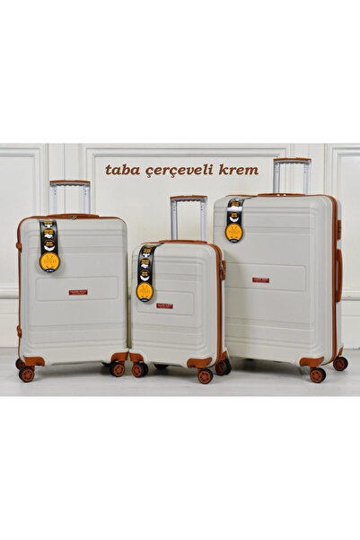 travelpolo BUSİNESS ✯ ✯✯✯✯✯ ✯ 7 YILDIZLI VALİZ SETİ