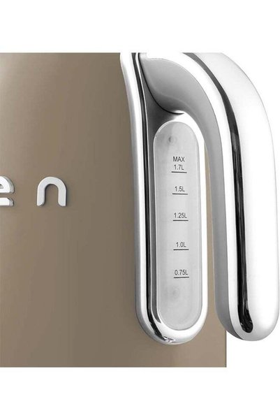 Koolen Electric Kettle - 2200 Watts - 1.7 Liters - Gold - 800102046