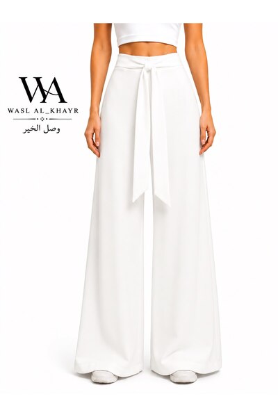 WASL ALKHAIR "Everly Glow" Pants, 41cm