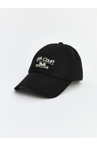 LC Waikiki Vizyon New Season Embroidered Men's Cap Hat