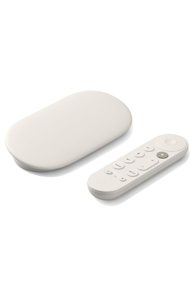 Google TV Streamer 4K Dispozitiv de streaming media, Porțelan