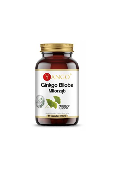 YANGO Ginkgo Biloba
