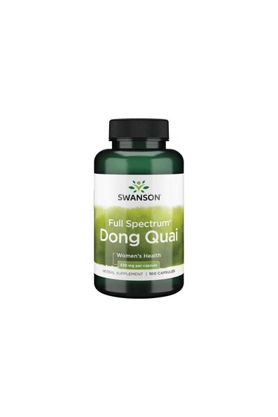 SWANSON dong quai 100 kaps.