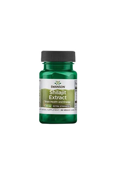 SWANSON Extract de Shilajit