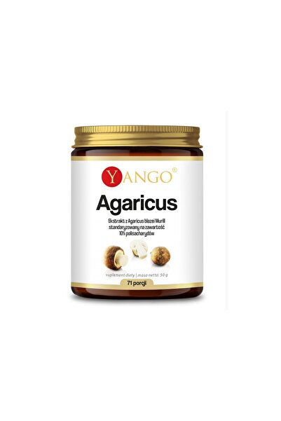 YANGO Agaricus
