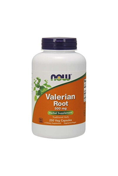Now Foods Valerian Root