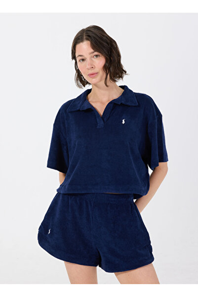 Polo Ralph Lauren Lacivert Kadın Standart Tulum 21556375