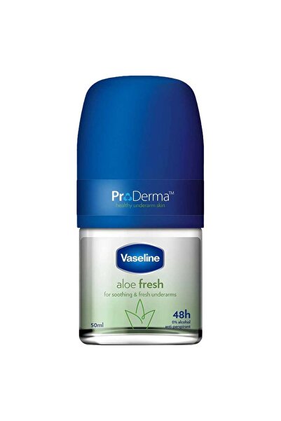 Vaseline Antiperspirant Roll-On, Vaseline, 50 ml Aloe Fresh