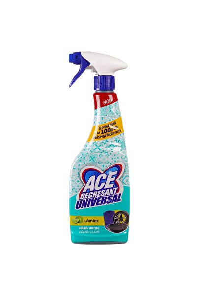 ACE Solutie, Ace, Spray Degresant Universal 550 ml Lamaie