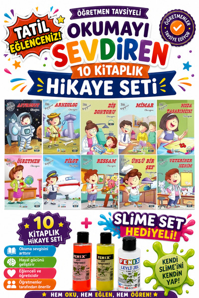 Üçgen Yayıncılık 2.Sınıf Öğretmen Tavsiyeli Okumayı Sevdiren 32 Sayfa 10 Kita...