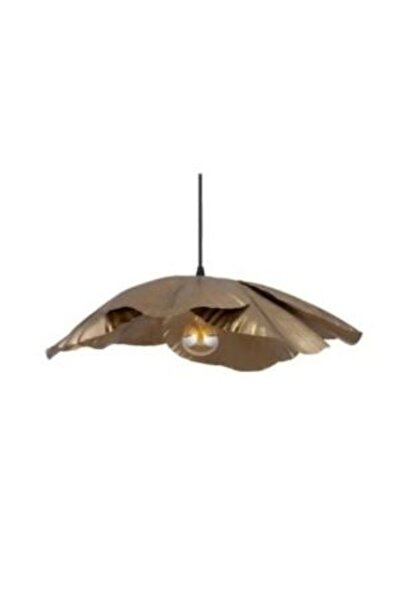Kiana Golden Lotus Petal Pendant Lamp