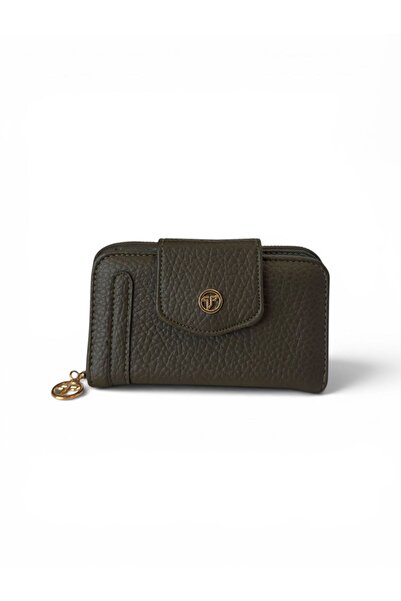 bag Women's Medium Size Wallet with Card Holder Compartment
