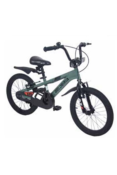 Belderia CROSS 20 JANT BİSİKLET / YEŞİL