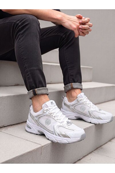 NEXSOLL Unisex Sneaker Sports Shoes Light Sole, Daily & Walking Model Code 730