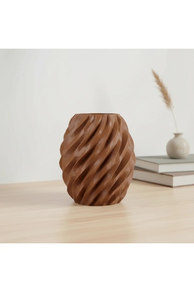 OEM Decorațiune de Perete Modernă Imprimată 3D - Design Geometric