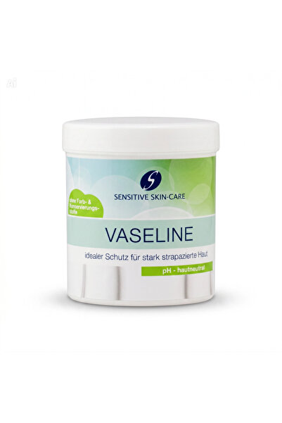 OEM Vaseline Sensitive Skin-Care – Βαζελίνη 125ml για Ευαίσθητη & Ξηρή Επιδερ...