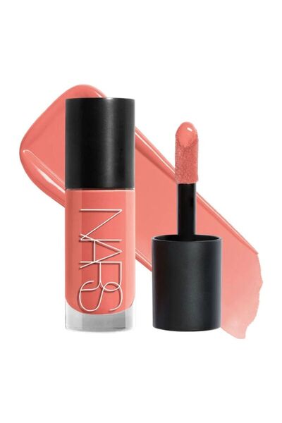 Nars Insatiable Liquid Blush Hafif, yoğun pigmentli sıvı, 16 saat* kalıcılık ...