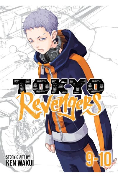 Seven Seas Entertainment, LLC Tokyo Revengers (Omnibus) Vol. 3-4