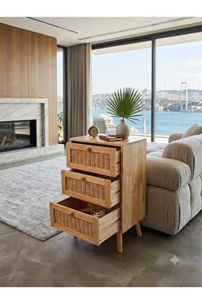 PANALI PNL-BM07-3 3 ÇEKMECELİ DÜZENLEYİCİ DOLAP