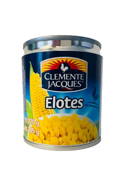Clemente Jacques Porumb Dulce Boabe 220g