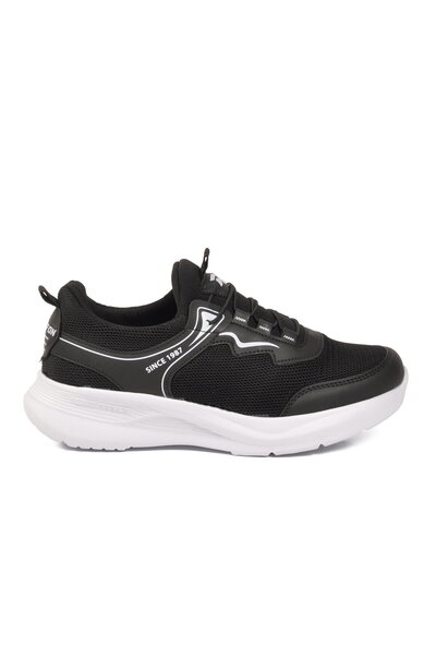 AYAKMOD Black-White Mesh Lightweight Women's Sports Shoes 1050 Z