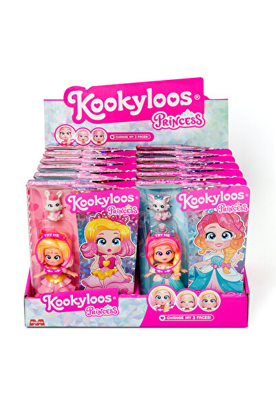 kookyloos 6 μοντέλα, παπούτσια, Πριγκίπισσα, διάφορα μοντέλα