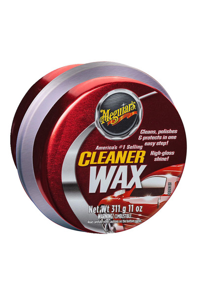 Meguiars Ceara de curatare Cleaner's Wax 311g MEGUIAR'S
