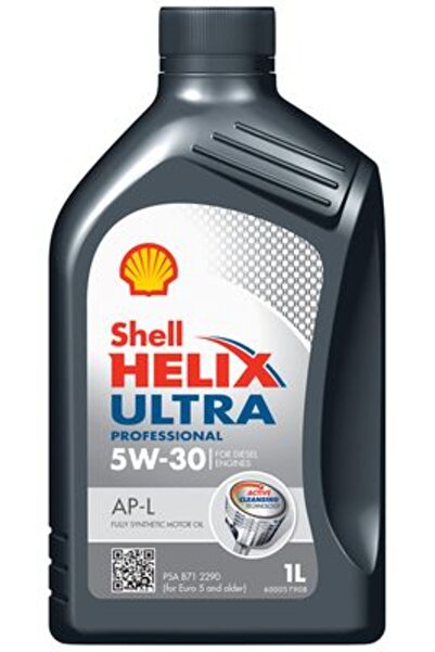 SHELL Ulei de motor Helix Ultra Professional AP-L 5W-30 1L